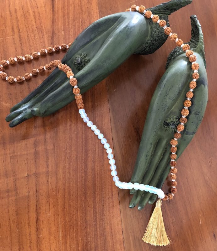 Lágrimas de Shiva Joyería